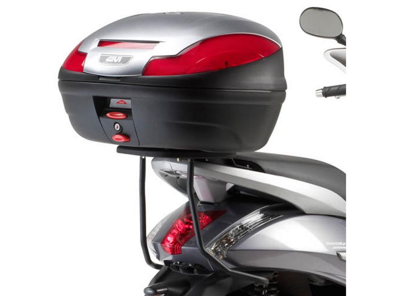 GIVI Monolock SR Porte-bagages Peugeot Geopolis 250 (2007-)