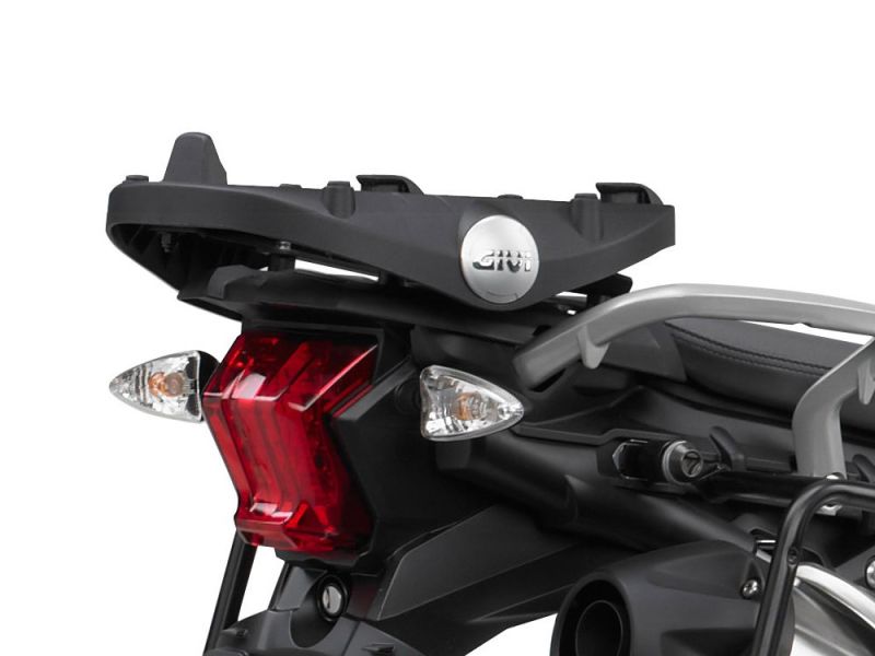 GIVI Monokey SR porte-bagages Triumph Tiger 800 / XC (2011-)