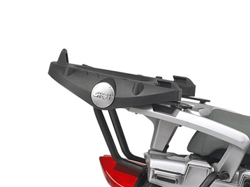 GIVI Monokey SR Pont à bagages BMW R1200GS (2004-2012 | noir)