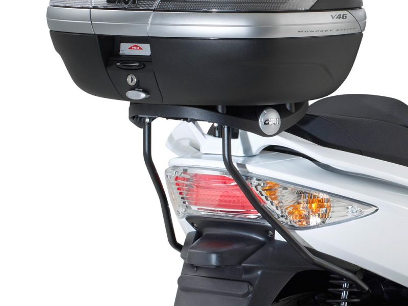 GIVI Monokey SR porte-bagages Kymco X-Citing 300i / 500i EVO (2010-)