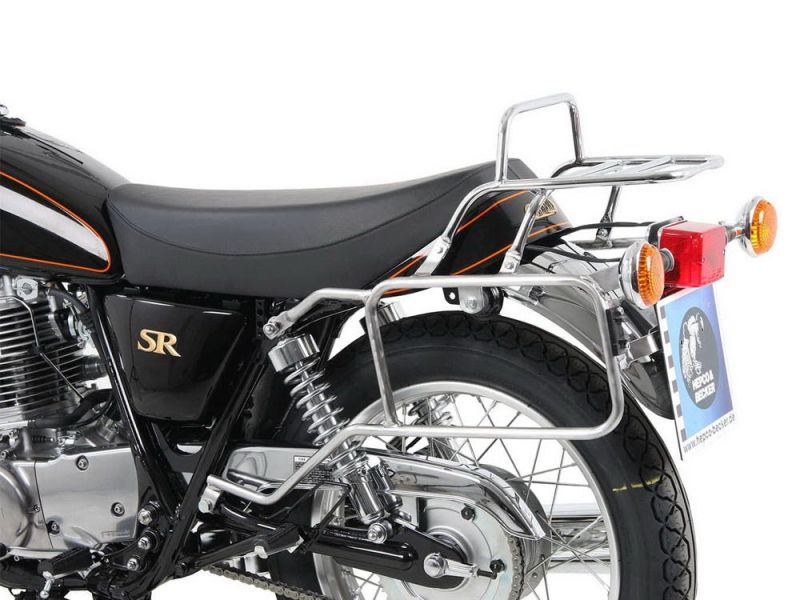 Hepco & Becker Porte-bagages complet Yamaha SR 500