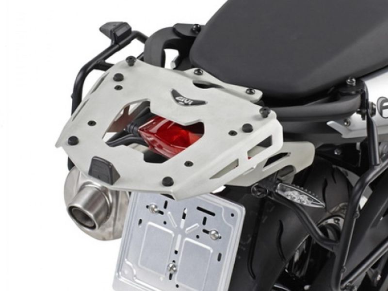 GIVI Monokey SRA porte-bagages BMW F 800 R (2008)