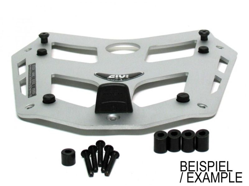 GIVI Monokey SRA porte-bagages BMW R 1200 RT (2014-)