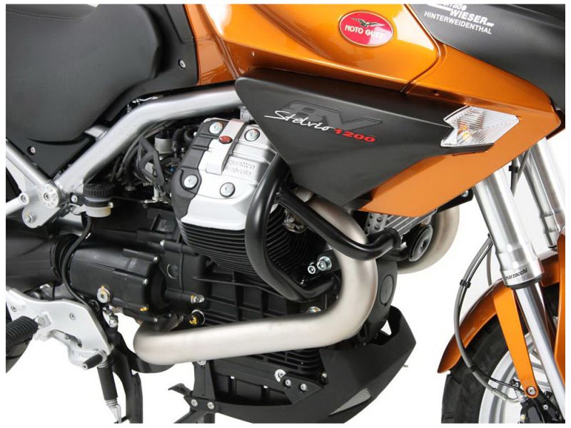 Hepco & Becker Pare-chocs Moto Guzzi Stelvio / NTX 1200 (2008-)