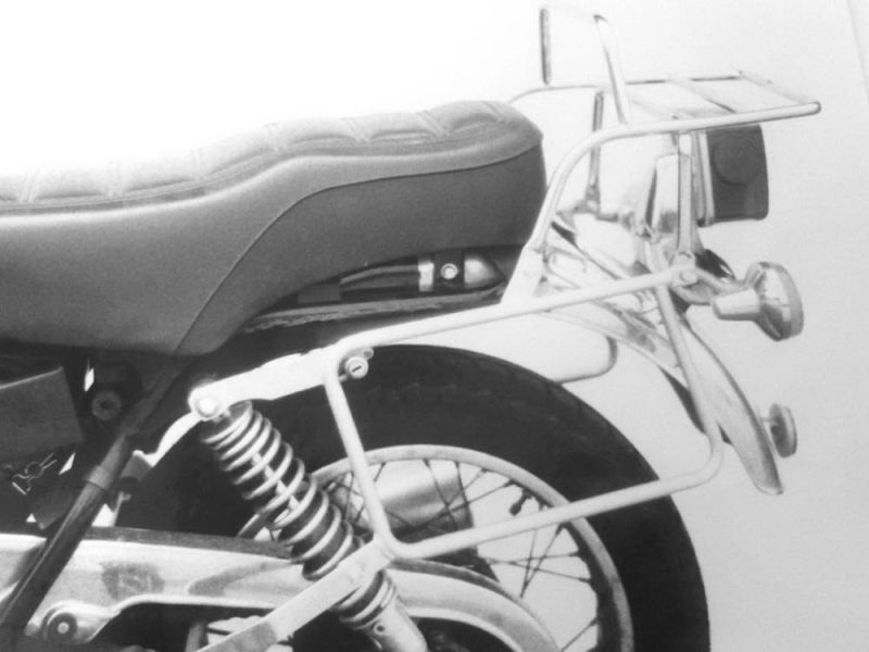 Hepco & Becker Porte-vélos complet Suzuki GN(X) 250 E