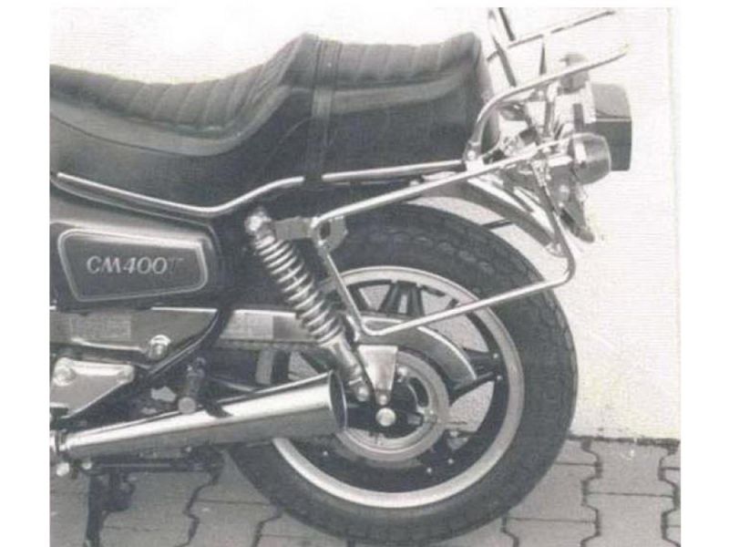 Hepco & Becker Porte-vélos complet Honda CM 400 T