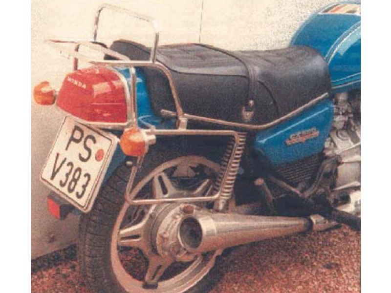 Hepco & Becker Porte-bagages complet Honda CX 500 A / B / SC