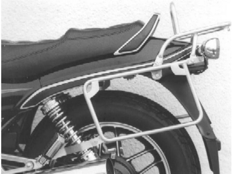 Hepco & Becker Porte-bagages complet Honda CBX 600 E / 650 E