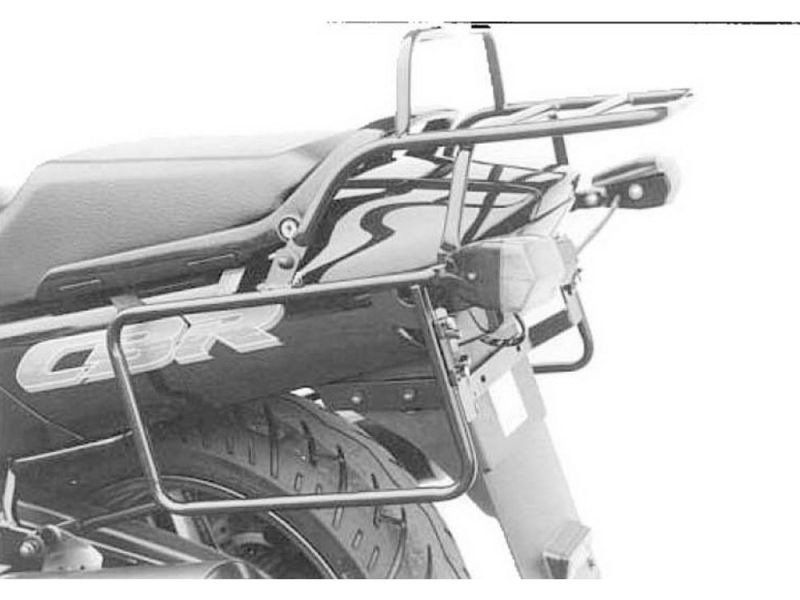 Hepco & Becker Porte-bagages complet Honda CBR 1000 F (1989-1992)