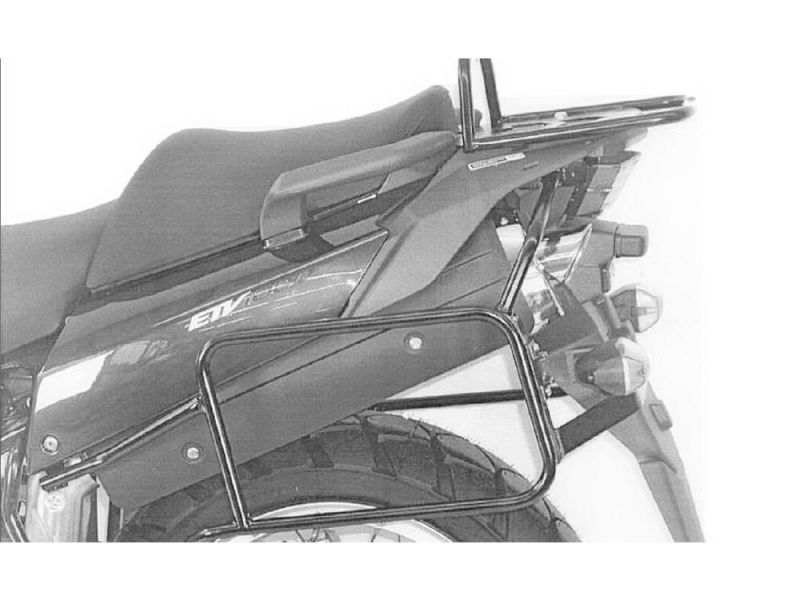 Hepco & Becker Porte-bagages Aprilia ETV 1000 Caponord