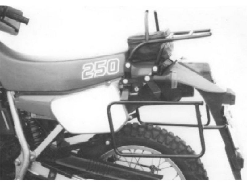 Hepco & Becker Porte-vélos complet Kawasaki KLR 250 (1985-1991)