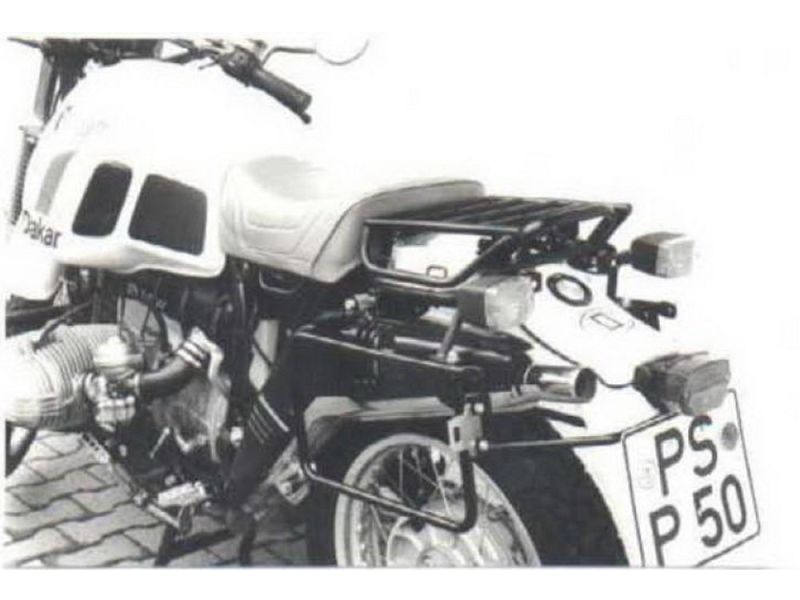 Hepco & Becker Porte-bagages BMW R 80 GS Paris-Dakar
