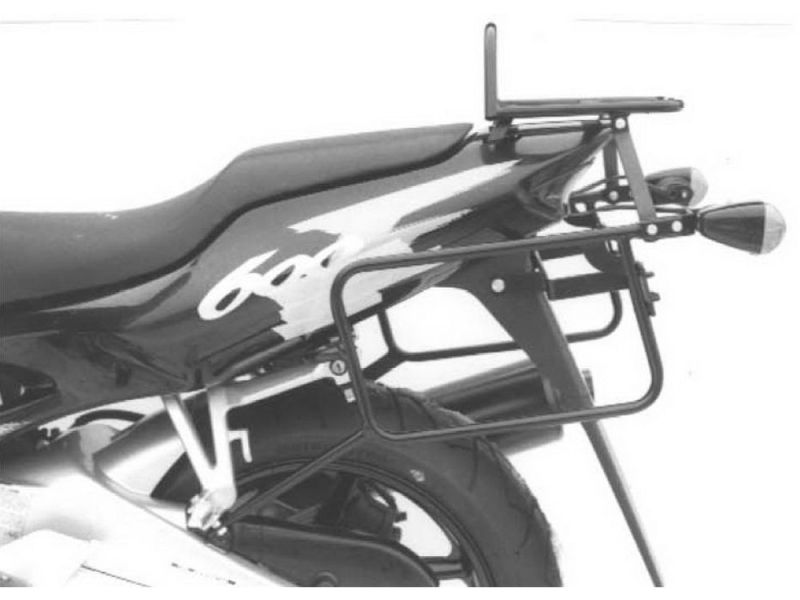 Hepco & Becker Porte-bagages Honda CBR 600 F (1997-1998)