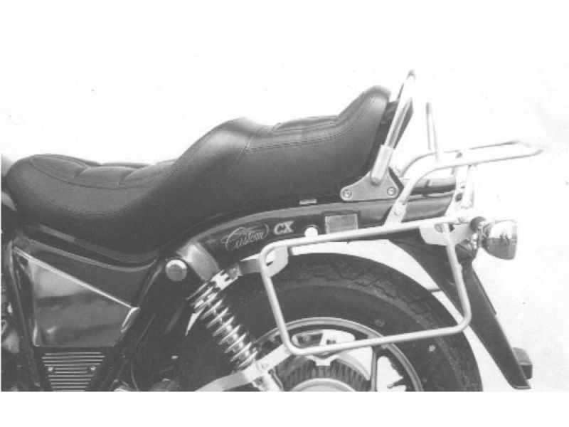 Hepco & Becker Porte-bagages Honda XL 600 R