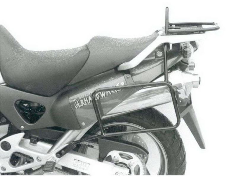 Hepco & Becker Porte-bagages Honda XLV 1000 Varadero (1999-2002)