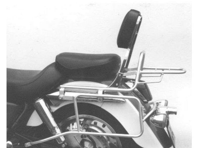 Hepco & Becker Porte-bagages Honda F6 C Custom (1997-2003)