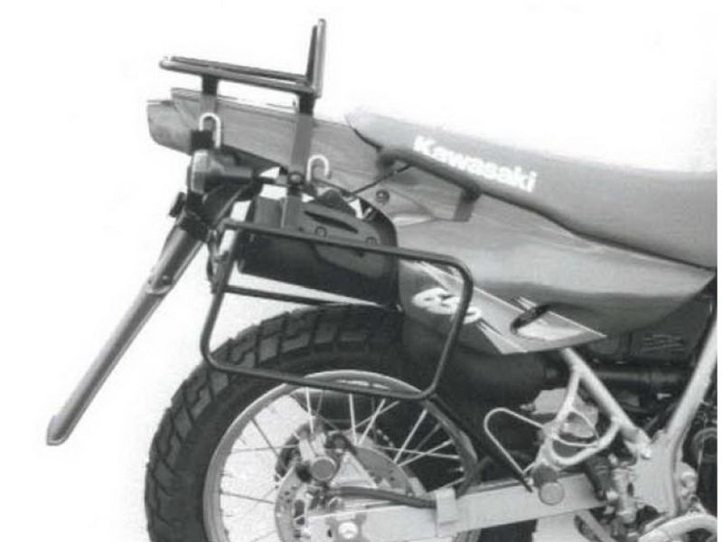 Hepco & Becker Porte-bagages Kawasaki KLR 650 (1995-2003)