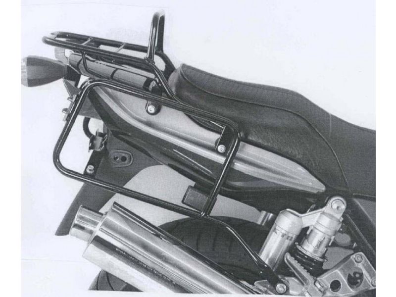 Hepco & Becker Porte-coffre Kawasaki ZRX 1100 (1997-2001)