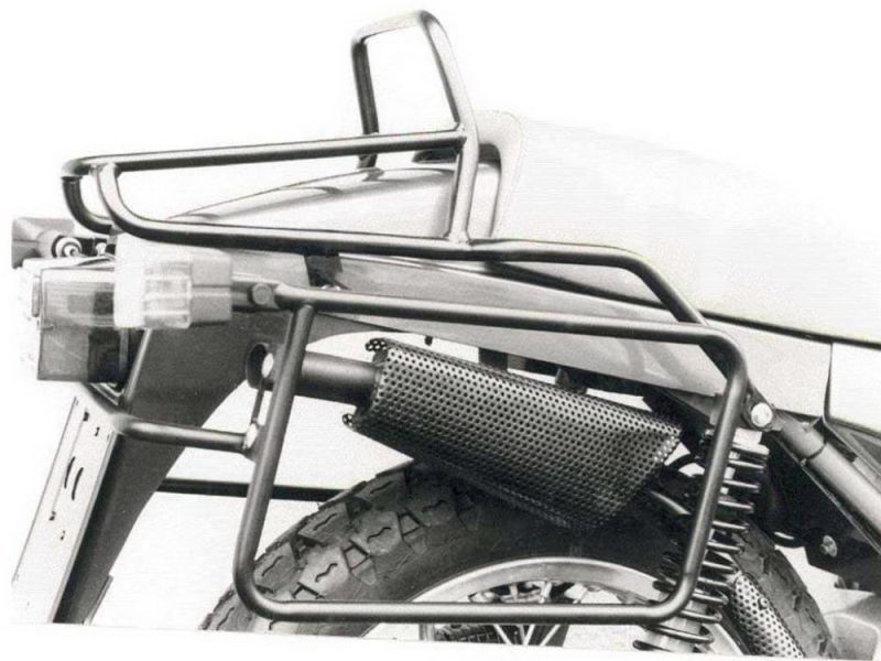 Hepco & Becker Porte-bagages Moto Guzzi V 65 TT (1985)