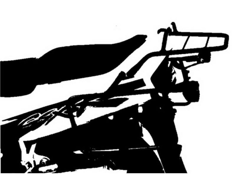 Hepco & Becker Porte-bagages Suzuki GSX-R 1100 W (1993-1994)