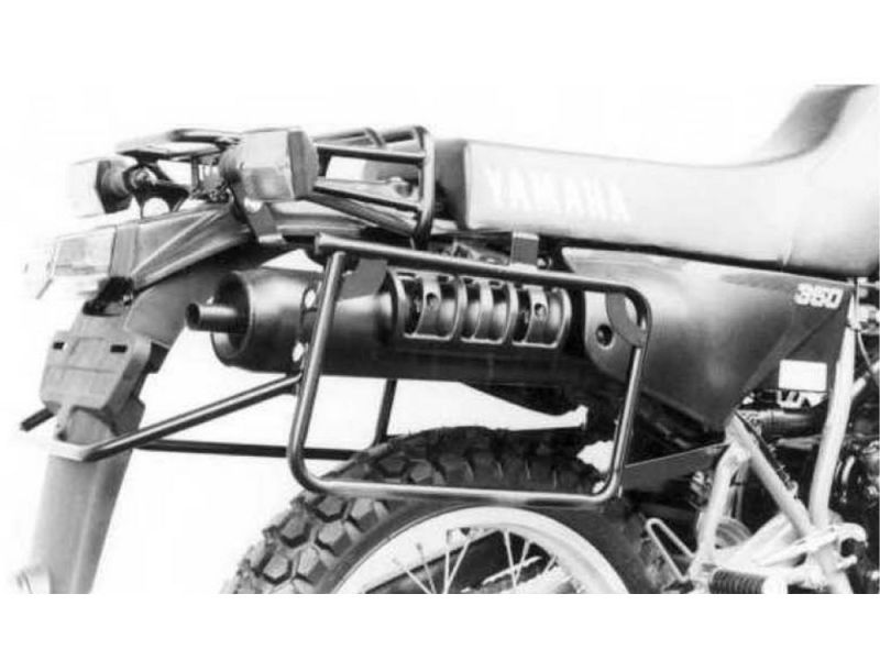 Hepco & Becker Porte-bagages Yamaha XT 350 (1985-1995)