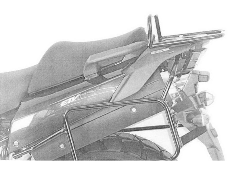 Hepco & Becker Porte-bagages Aprilia Caponord ETV 1000