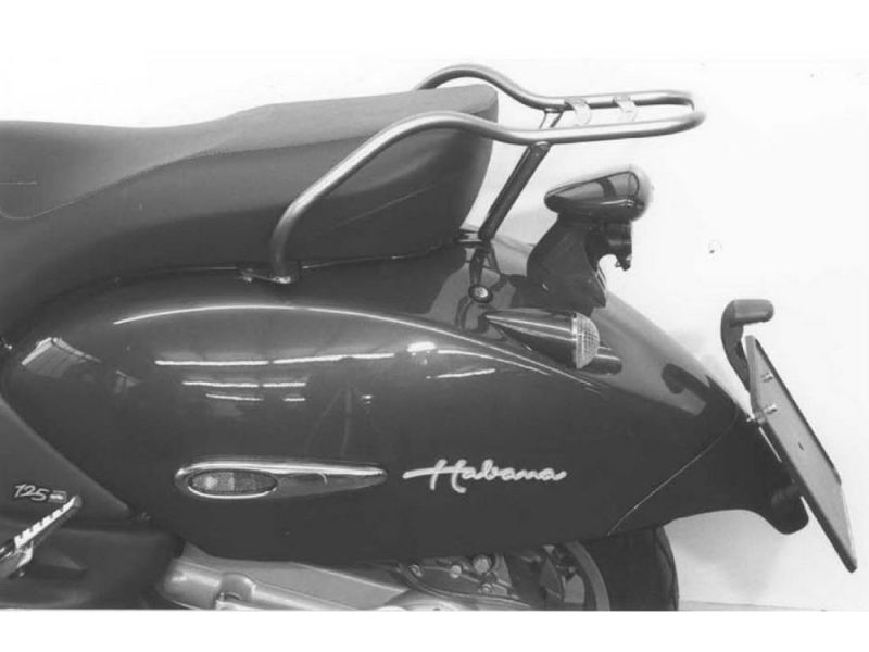 Hepco & Becker Porte-bagages Aprilia Habana / Custom / Mojito
