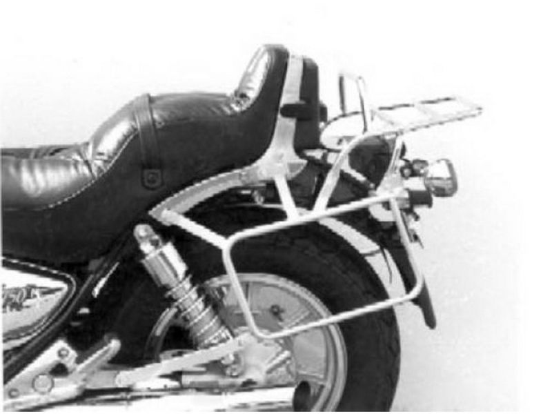 Hepco & Becker Porte-bagages complet Kawasaki VN 750 Twin Vulcan (1986-1995)