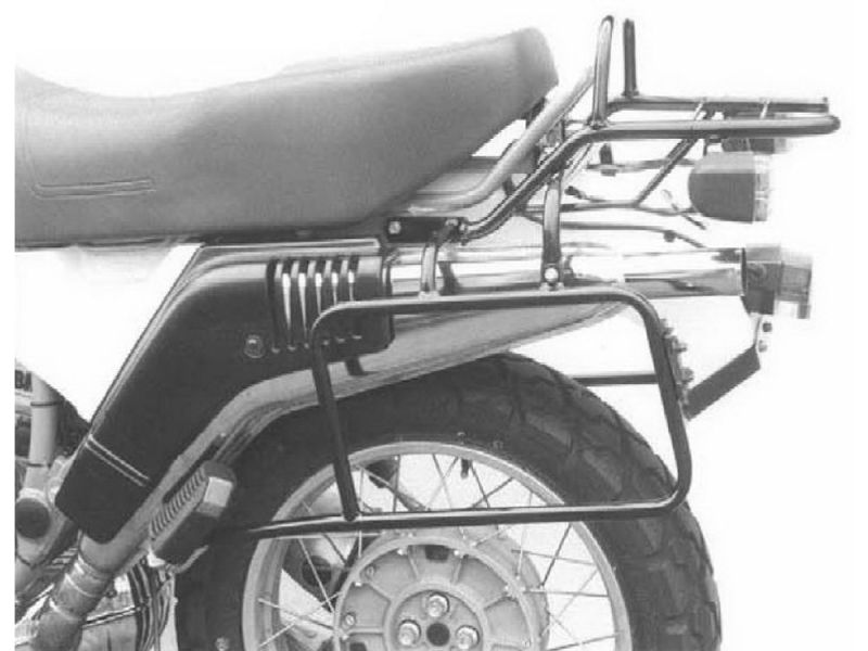 Hepco & Becker Porte-bagages BMW R 65 / 80 G / S (1988-)
