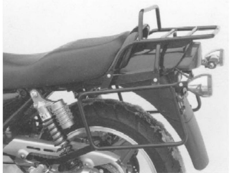 Hepco & Becker Porte-vélos complet Kawasaki Zephyr 750 (1991-1995)