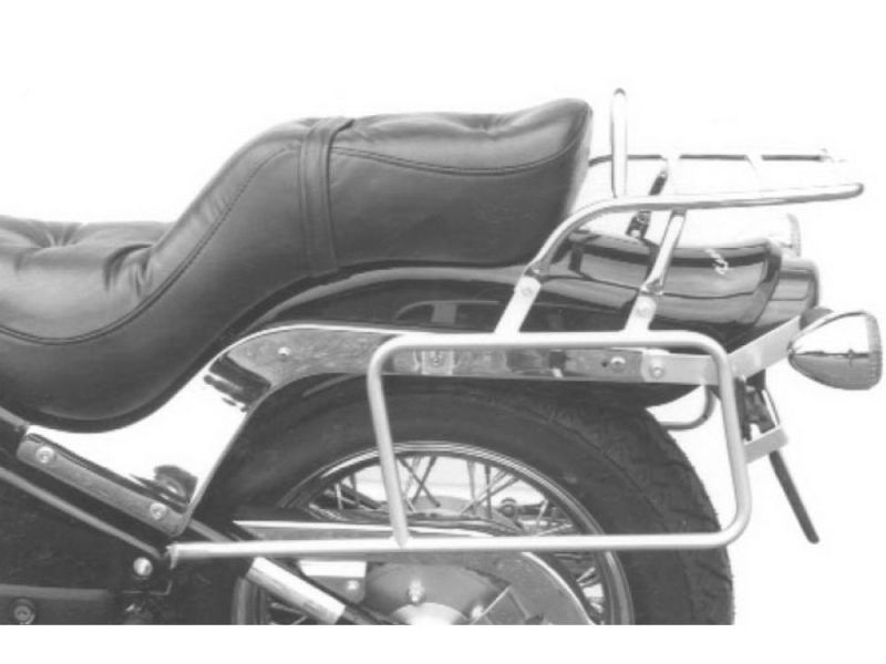 Hepco & Becker Porte-bagages complet Kawasaki VN 800 (1995-2000)