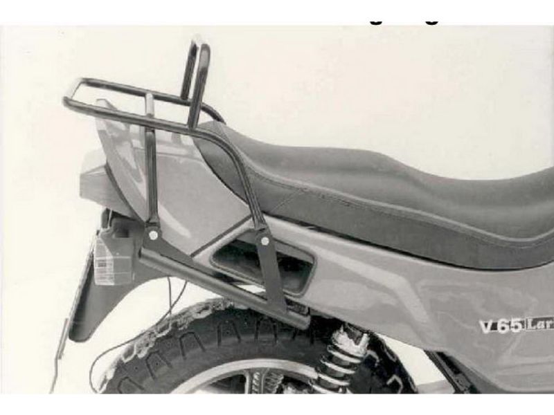 Hepco & Becker Porte-bagages Moto Guzzi V 65 Lario (1984-1988)