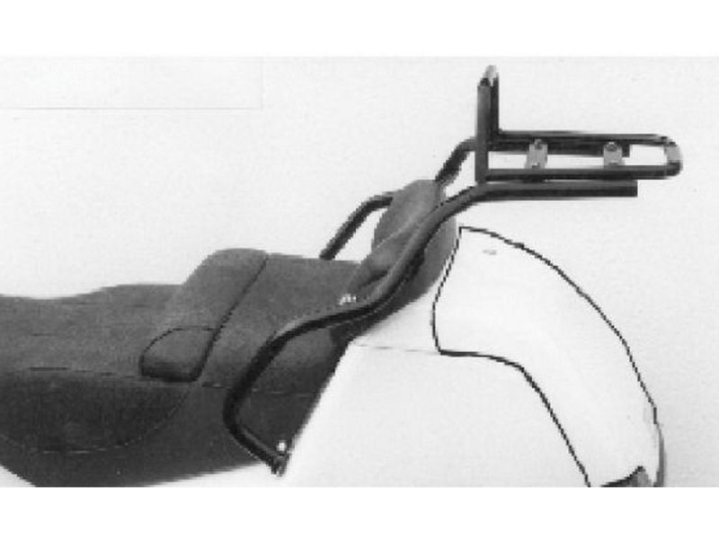 Hepco & Becker Porte-bagages Piaggio Hexagon (chrome)