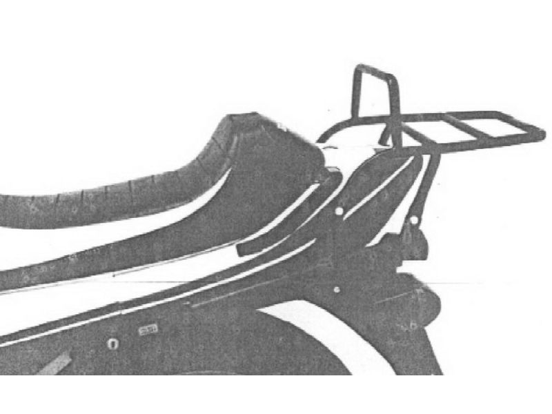 Hepco & Becker Porte-bagages Honda VF 750 F (1983-1986)