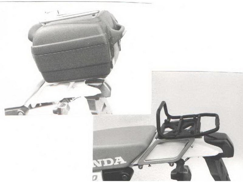 Hepco & Becker Porte-bagages Honda XRV 750 Africa Twin (1990-1992)