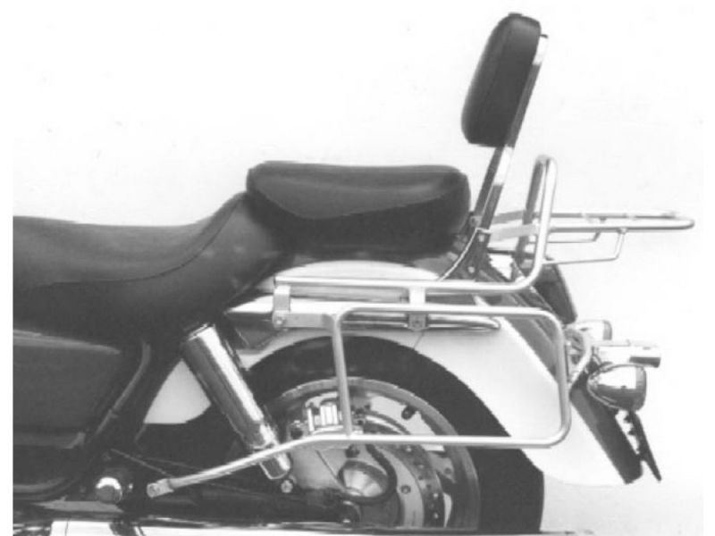 Hepco & Becker Porte-bagages Honda F6 C Custom (1997-2003)