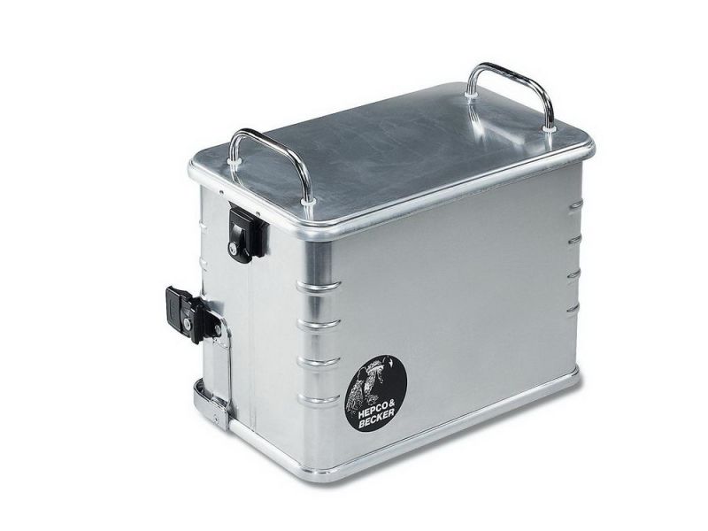 Hepco & Becker Alu Standard 40 Valises latérales moto (gauche)