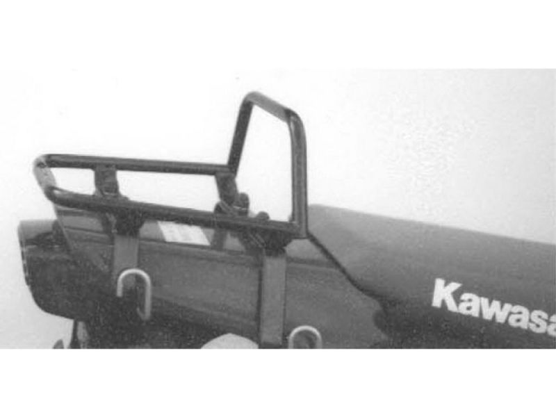 Hepco & Becker Porte-bagages Kawasaki KLR 650 (1995-2003)