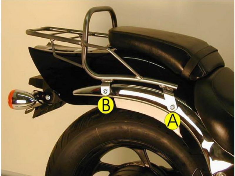 Hepco & Becker Porte-bagages Suzuki M 800 Intruder (2005-2009)