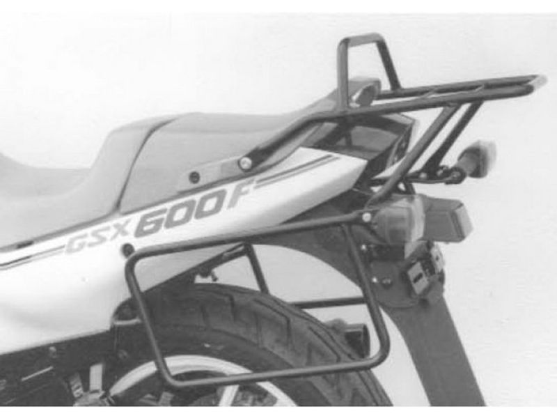 Hepco & Becker Porte-vélos complet Suzuki GSX 600 F / FU / FU2 (1988-1997)