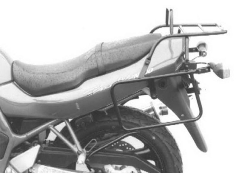 Hepco & Becker Porte-bagages complet Suzuki GSF 600 / S Bandit (1996-1999)