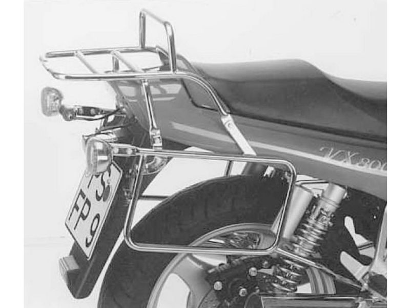 Hepco & Becker Porte-vélos complet Suzuki VX 800 (1990-1997)