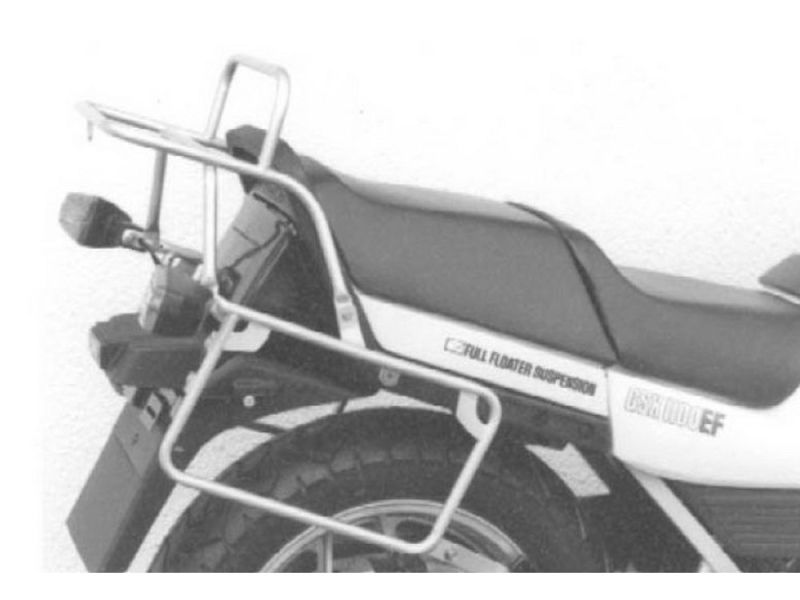 Hepco & Becker Porte-vélos complet Suzuki GSX 1100 ES / EF (1984-1987)