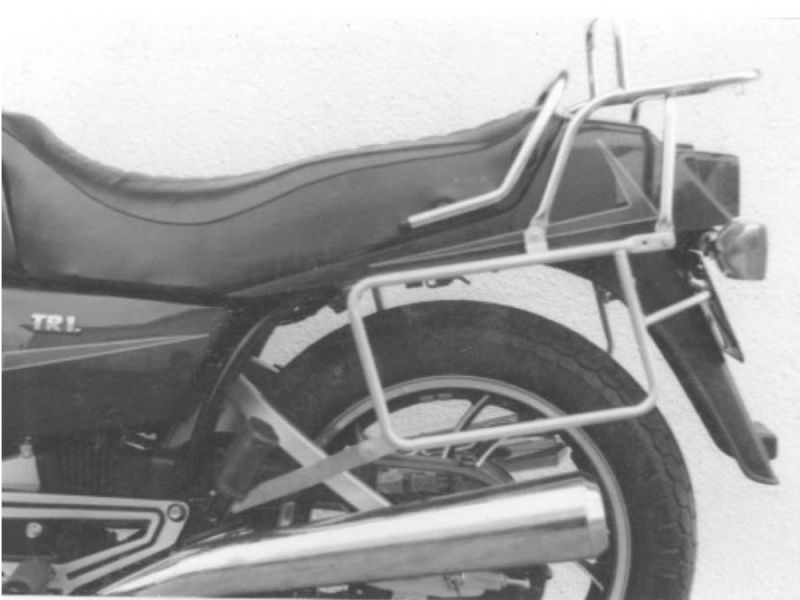 Hepco & Becker Porte-vélo complet Yamaha TR 1 (chrome)