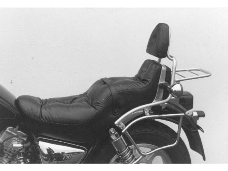 Hepco & Becker Sissybar avec pont Kawasaki VN 750 Twin Vulcan (1986-1995)