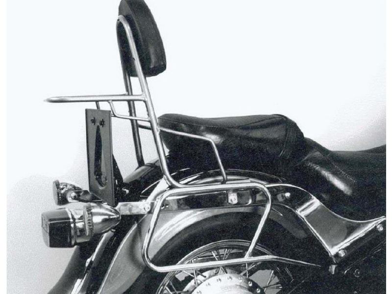 Hepco & Becker Sissybar avec pont Kawasaki VN 800 Classic (2000-2005)