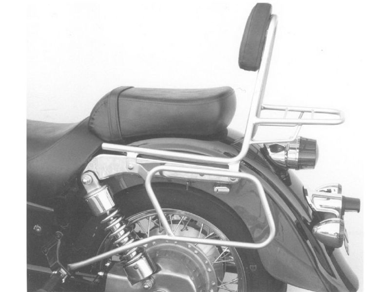 Hepco & Becker Sissybar avec pont Kawasaki VN 1500 Classic (1998-2002)