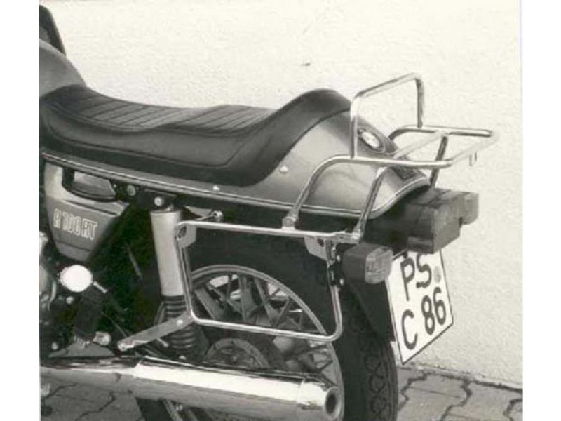 Hepco & Becker Porte-bagages complet BMW R 80 RT / R 100 RT / RS / CS