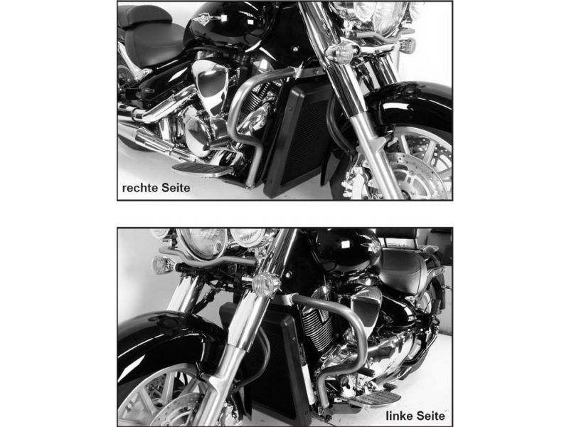 Hepco & Becker Barre de carrossage Suzuki C 1800 (VL) R (2008- )