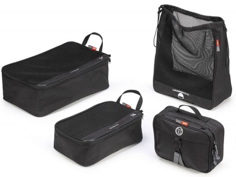 GIVI T518 Set de sacs de voyage (quatre pièces)